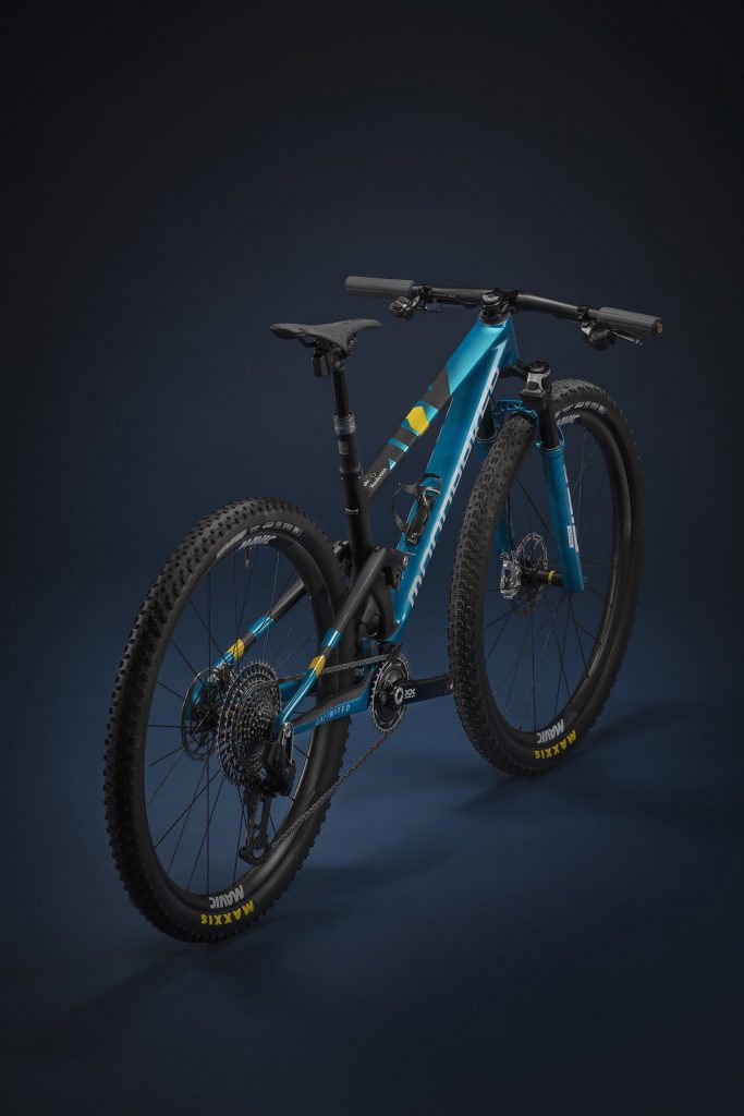 Mondraker F-Podium Unlimited Effort