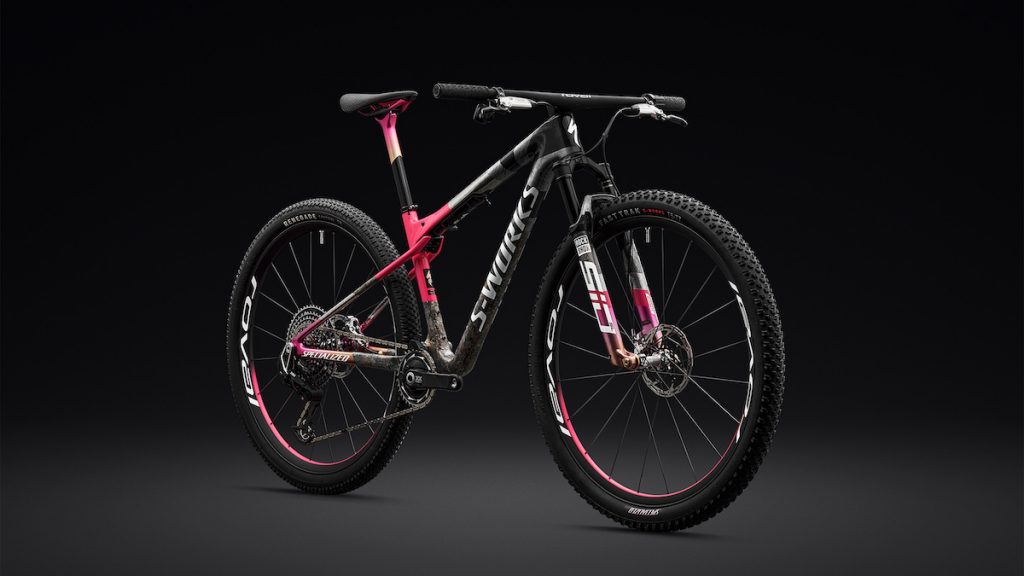 Specialized S-Works Forward 50