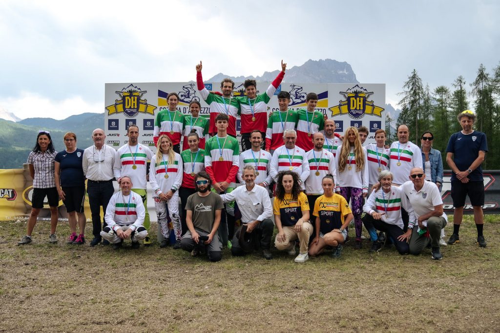 Campionati Italiani Downhill 2024
