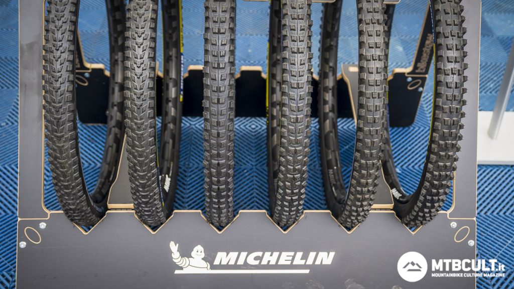 Nuove gomme Michelin Wild Enduro