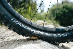 Schwalbe Albert e Shredda: le prime gomme "radiali" da Mtb