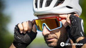 Il comfort degli occhiali da ciclismo: da cosa dipende e come scegliere?