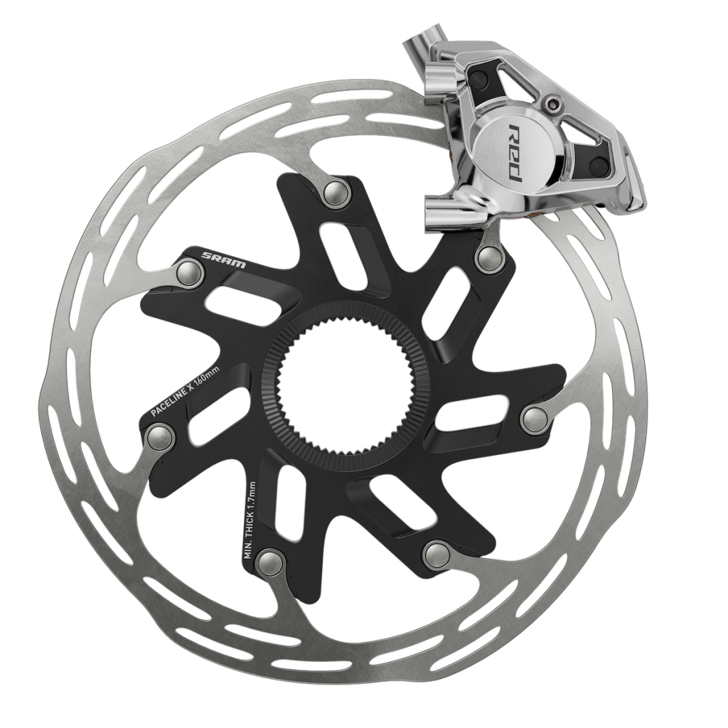 Sram monocorona a 13 velocità