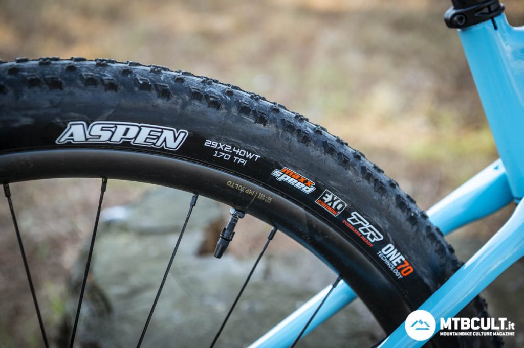 Maxxis Aspen da 170 TPI