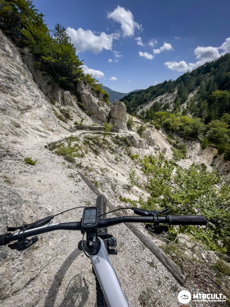 unica cosa che serve per andare in Mtb