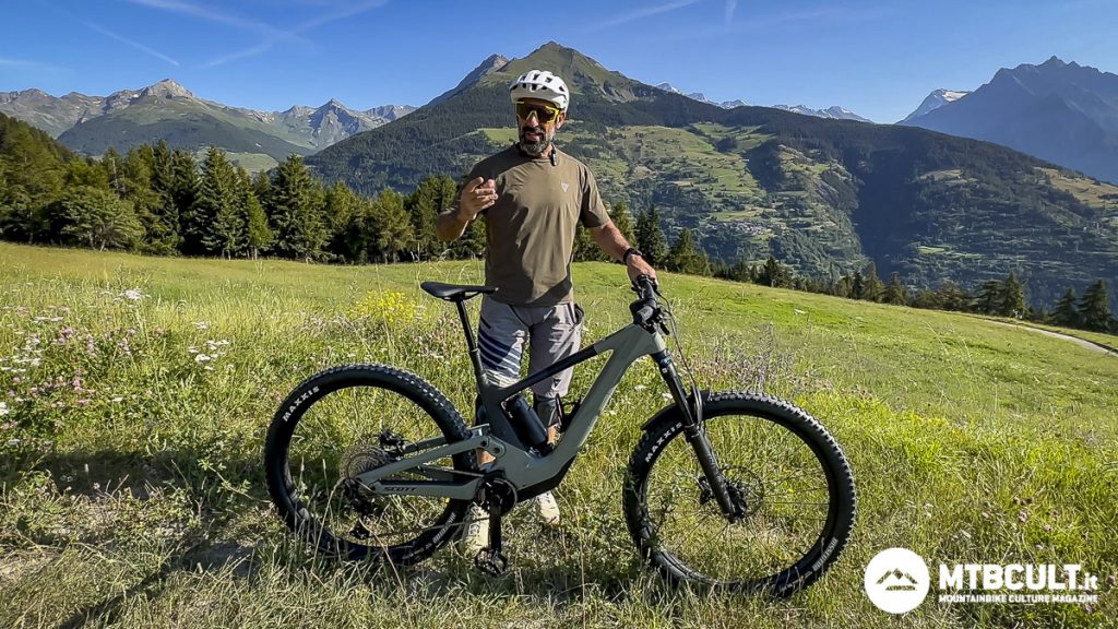 meglio una e-Mtb full power o una light