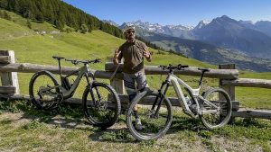 VIDEO - Per la montagna è meglio una e-Mtb full power o una light?