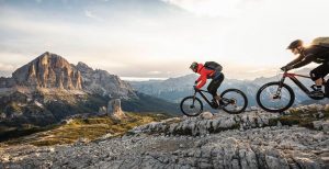 Cos'è che rende davvero la Mtb speciale?