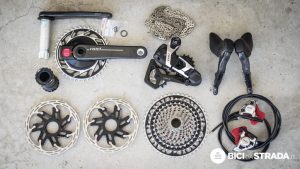 Sram monocorona a 13 velocità per il gravel: a quando sulla Mtb?