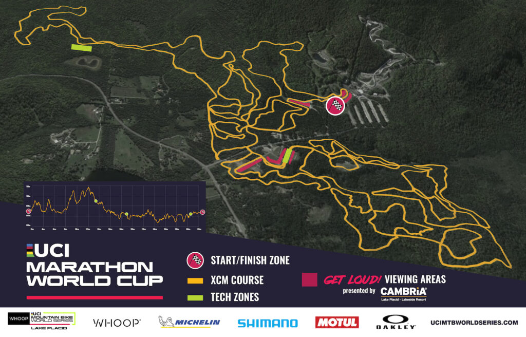 Coppa del Mondo Xc e Marathon a Lake Placid