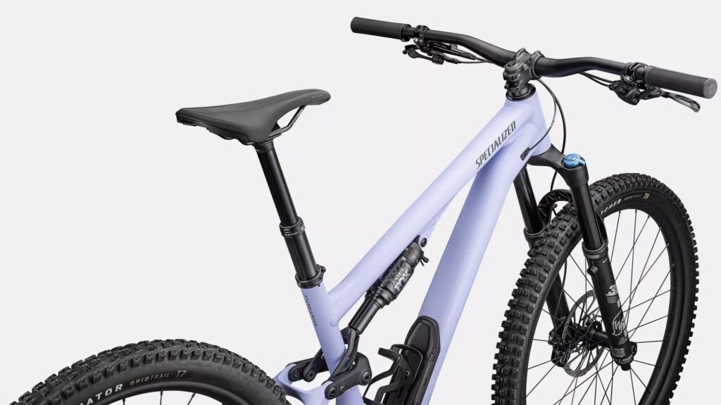 Specialized Stumpjumper 15 in alluminio