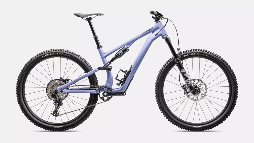 Specialized Stumpjumper 15 in alluminio