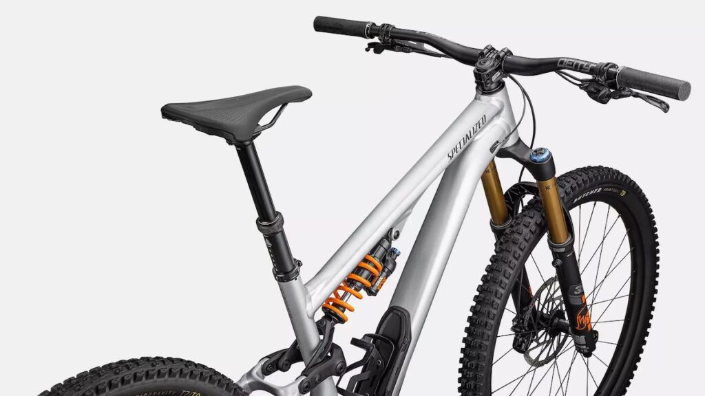 Specialized Stumpjumper 15 in alluminio