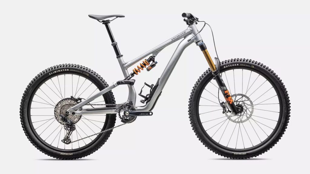 Arriva la Specialized Stumpjumper 15 in alluminio