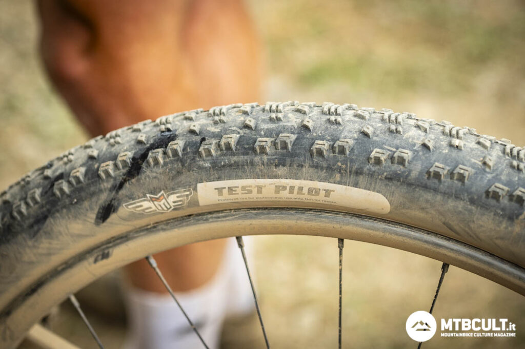 curiosità sulla bici di Nino Schurter