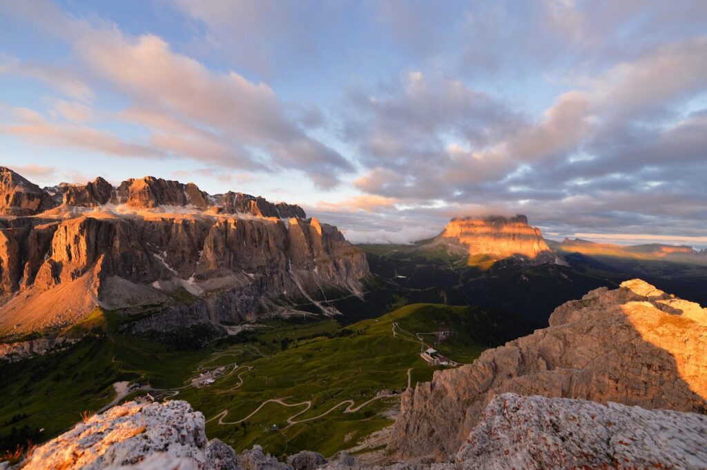 HERO Sudtirol Dolomites © Shutterstock