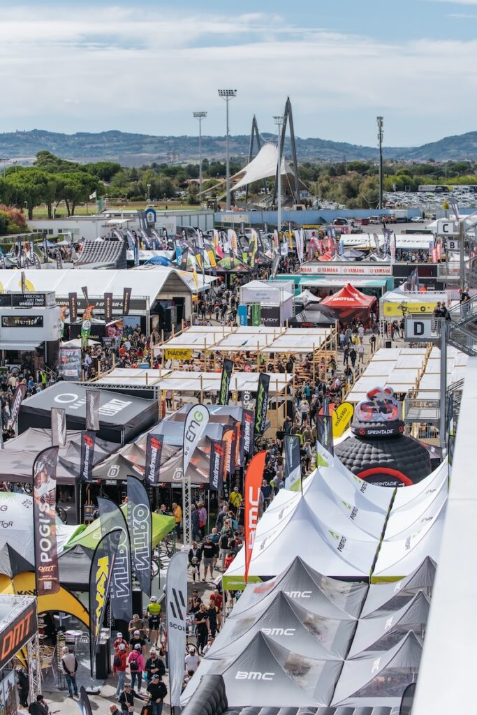 Curiosità da Italian Bike Festival 2024: 30 immagini tutte per voi