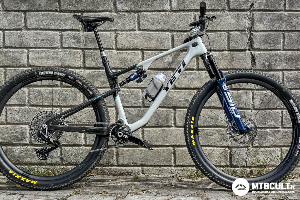 yeti asr