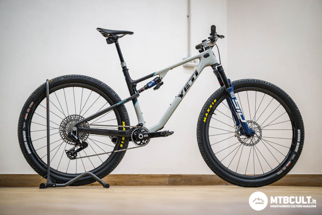 yeti asr