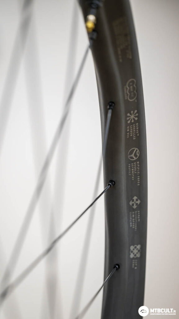 fulcrum metal carbon