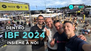 VIDEO - Vi portiamo con noi a Italian Bike Festival 2024