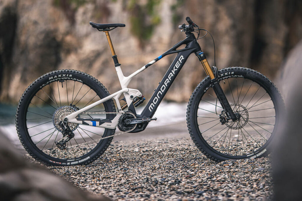 Mondraker Crafty Carbon 2025