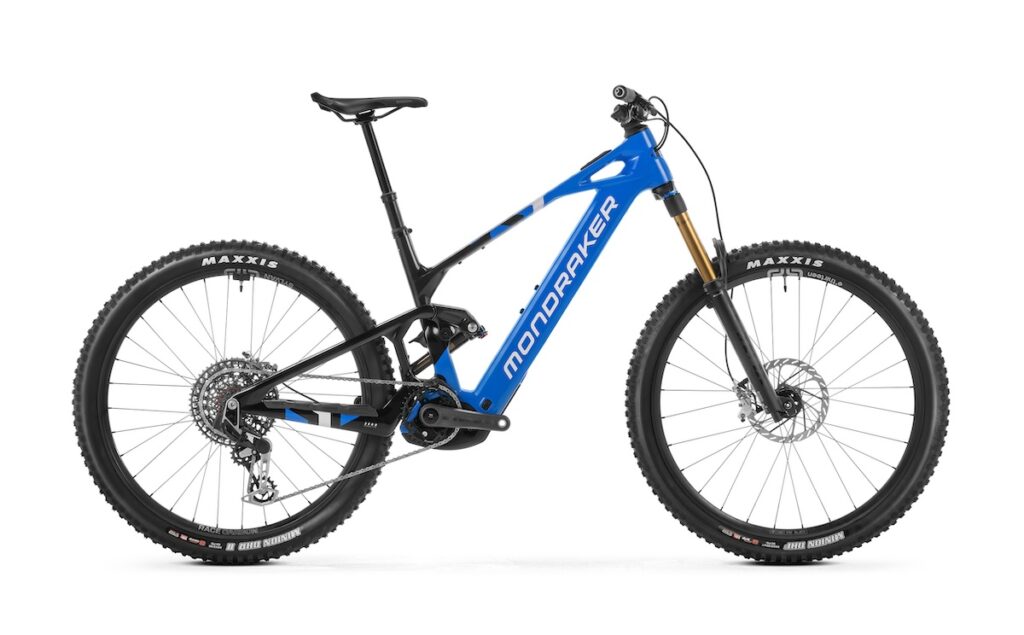 Mondraker Crafty Carbon 2025