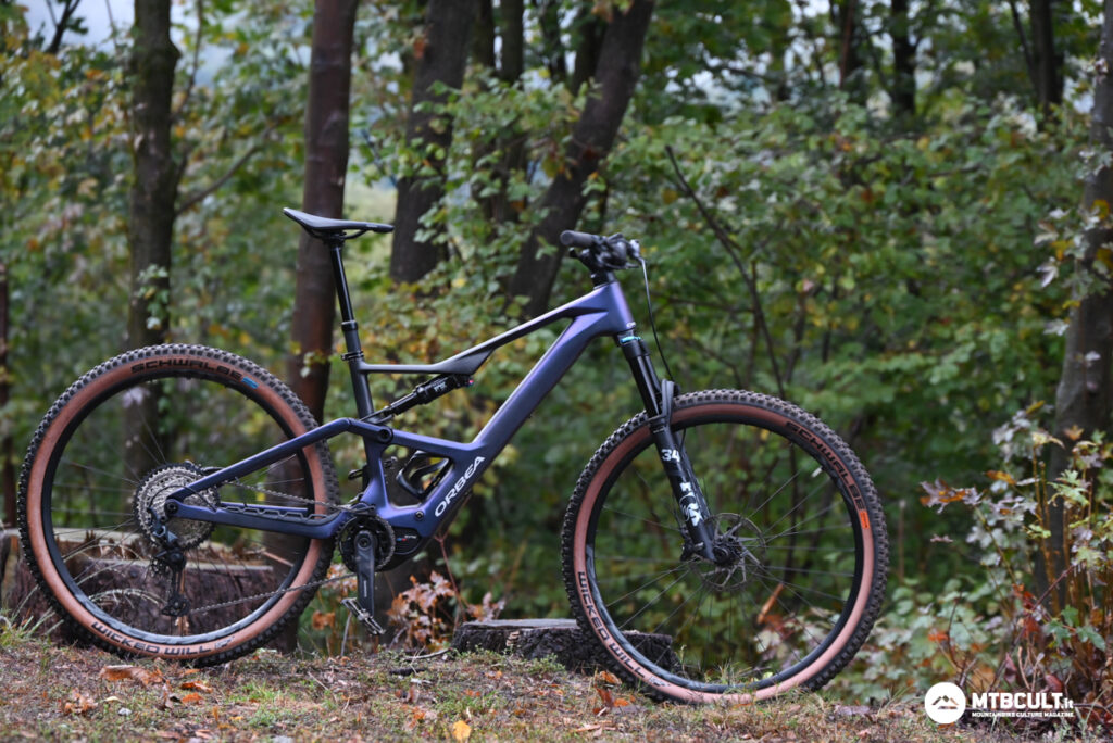 Orbea Rise SL M20