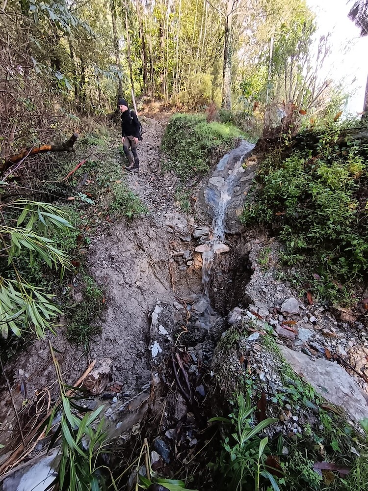 maltempo colpisce Finale Ligure