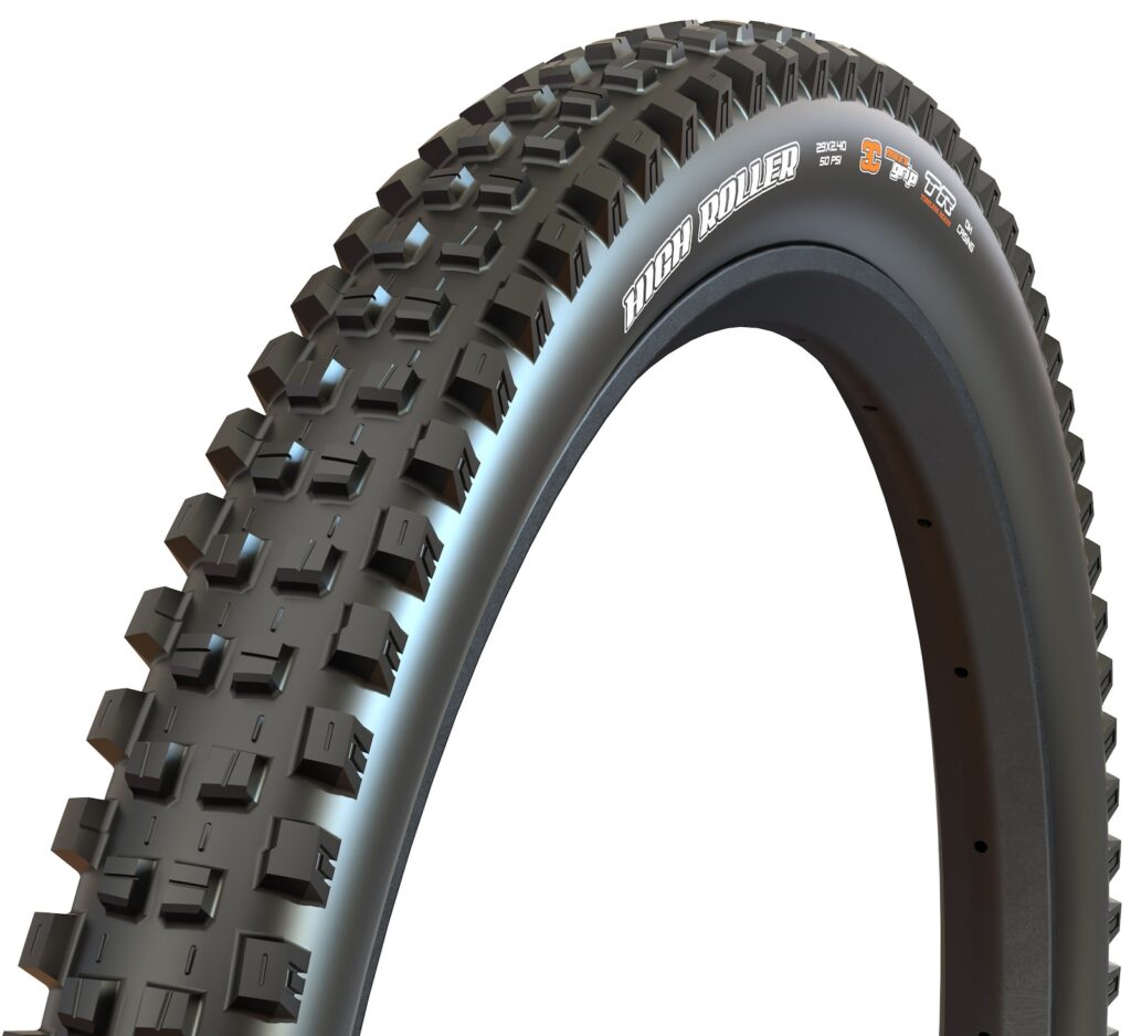 Maxxis High Roller III