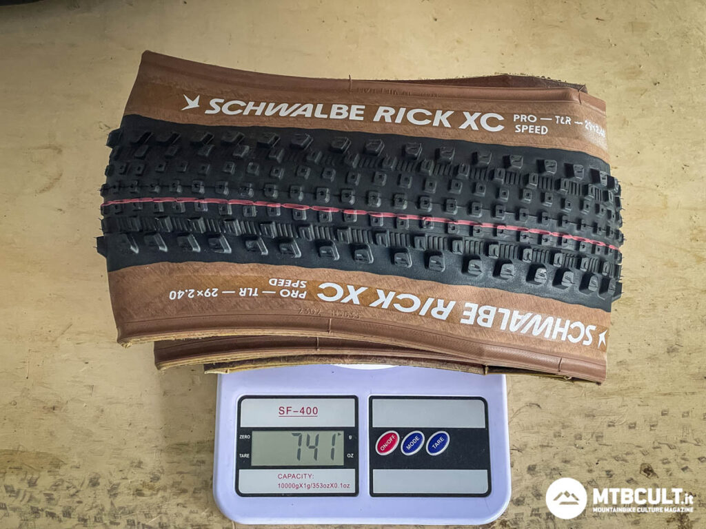 Schwalbe Rick XC Pro