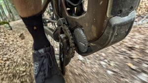 TEST - Aggiornamento Shimano per EP801: tutto un altro motore...