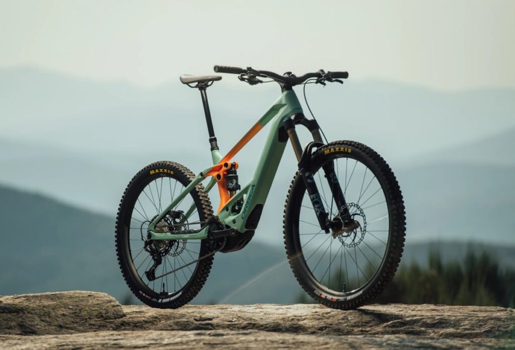 Orbea Wild 2025