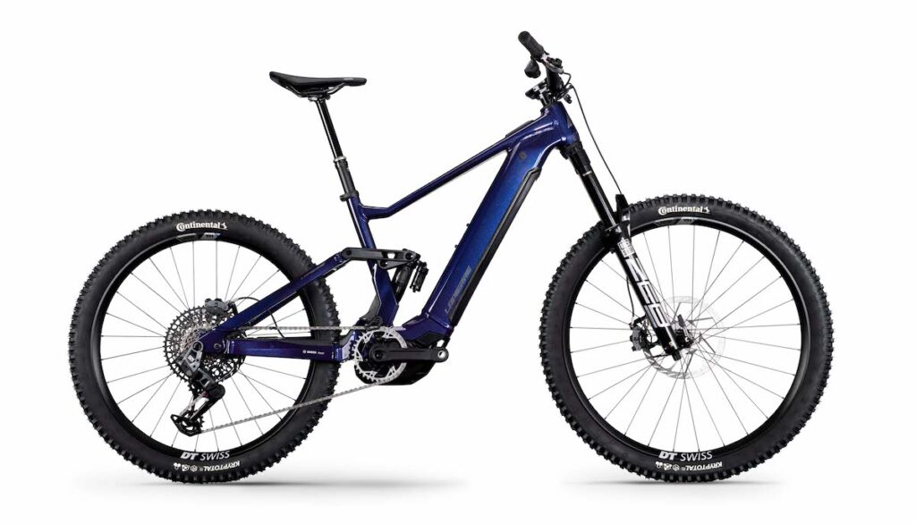 Overvolt AM 10.8 Lapierre MY25 LORTA View 0