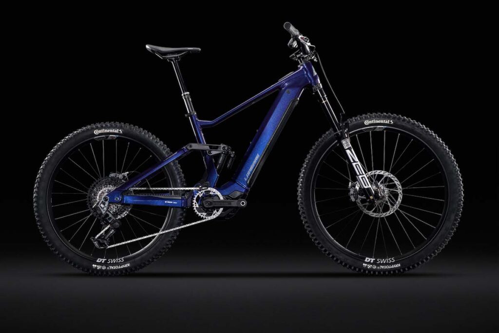 Lapierre Overvolt Am 2025 