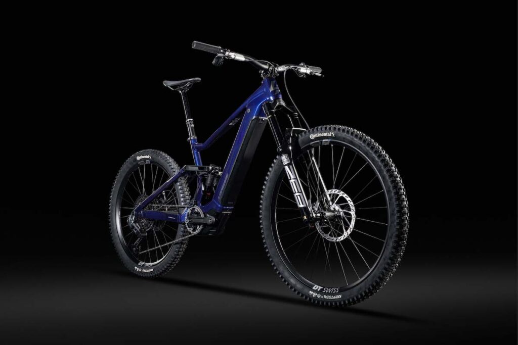 Lapierre Overvolt Am 2025 