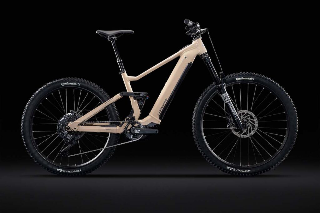 Lapierre Overvolt Am 2025 