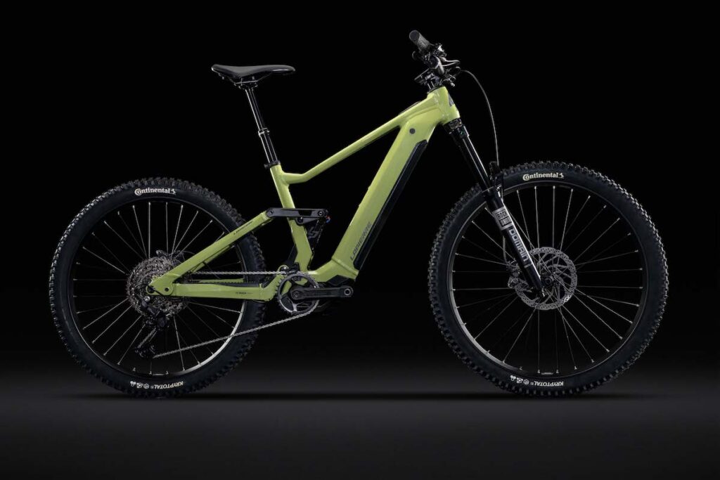 Lapierre Overvolt Am 2025 