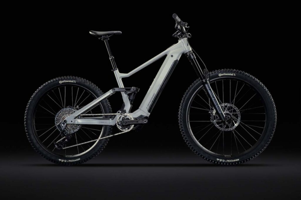 Lapierre Overvolt Am 2025 