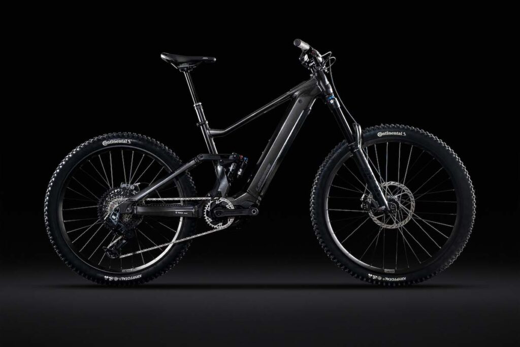 Lapierre Overvolt Am 2025 