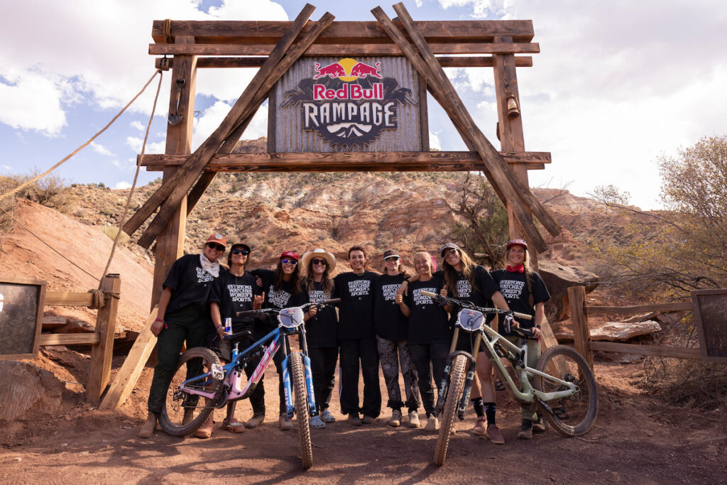 Red Bull Rampage femminile