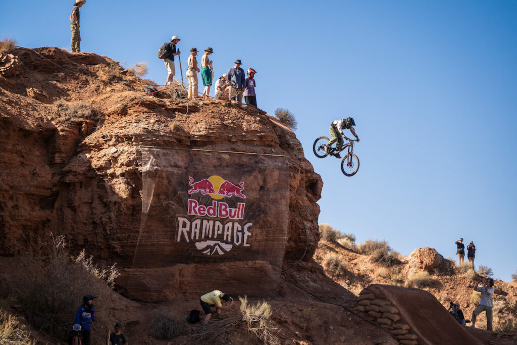 Red Bull Rampage femminile