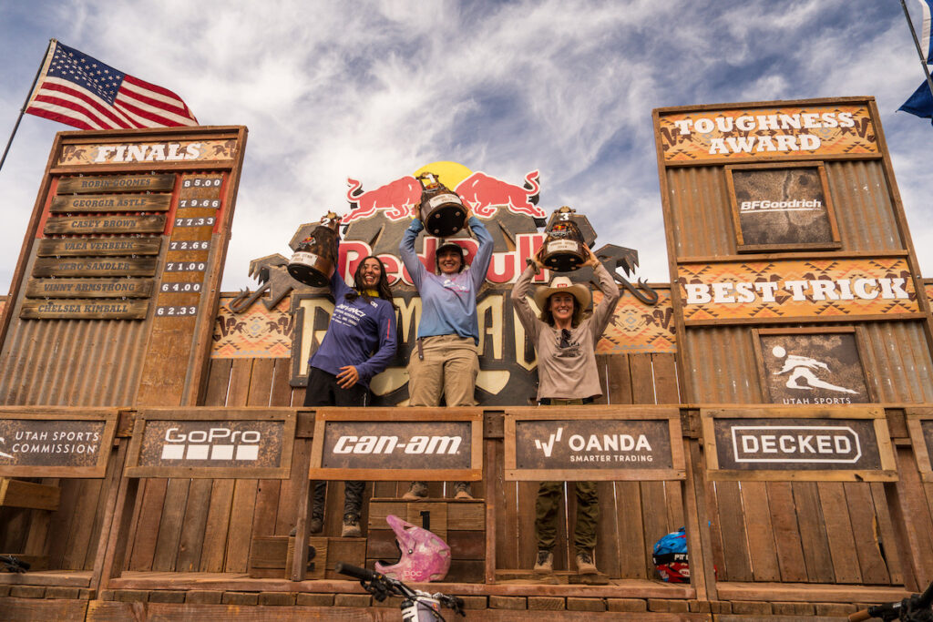 Red Bull Rampage femminile