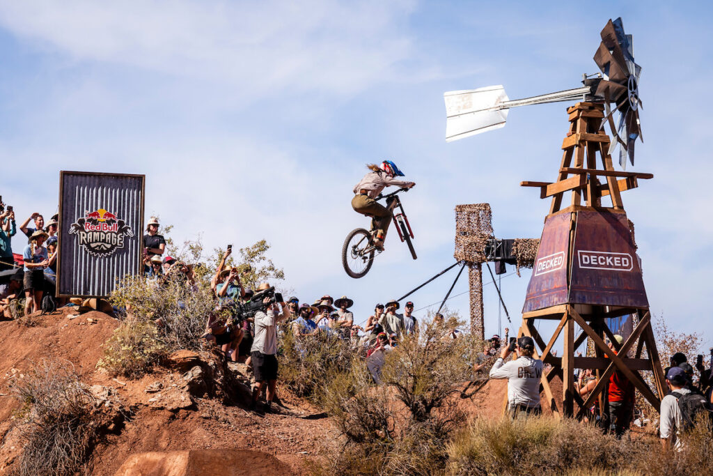 Red Bull Rampage femminile