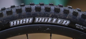 Prime impressioni Maxxis High Roller III: specialistiche