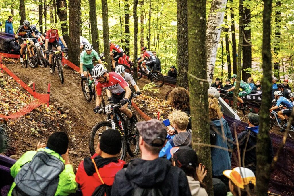 Coppa del Mondo 2024 a Mont-Sainte-Anne