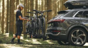 Thule EasyFold 3, per caricare fino a 4 bici