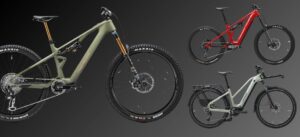 e-Bike Merida 2025: due enduro e una city bike con motori Bosch