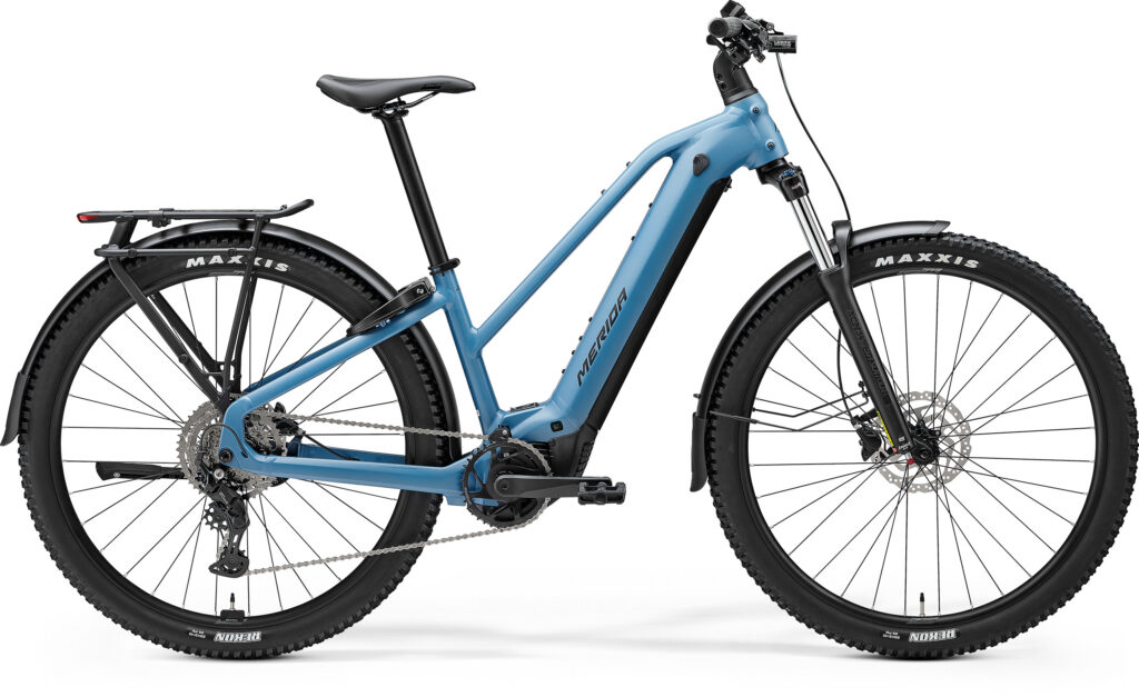 e-Bike Merida 2025