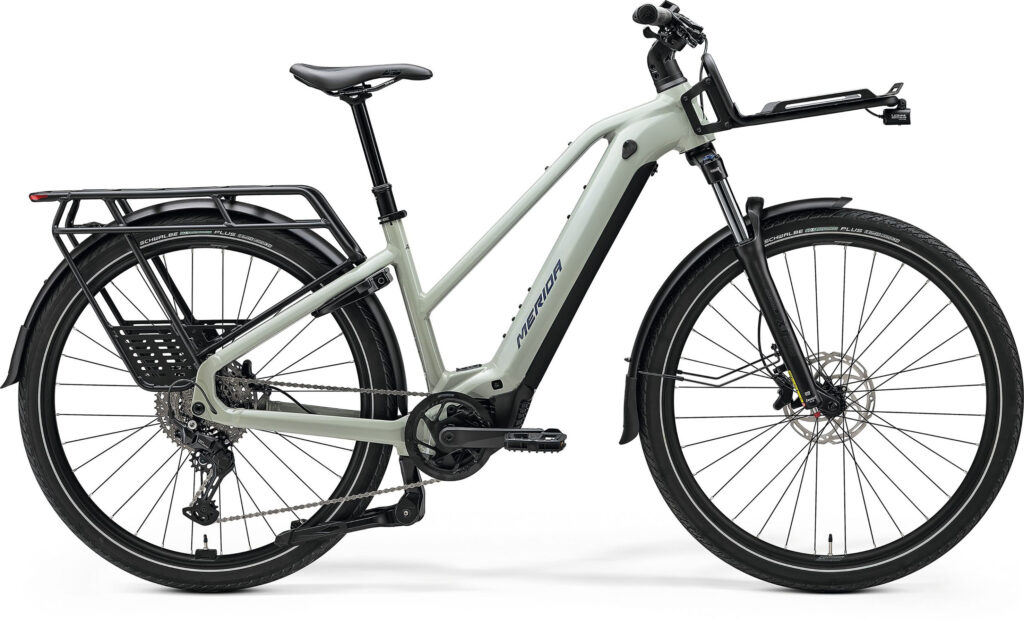 e-Bike Merida 2025